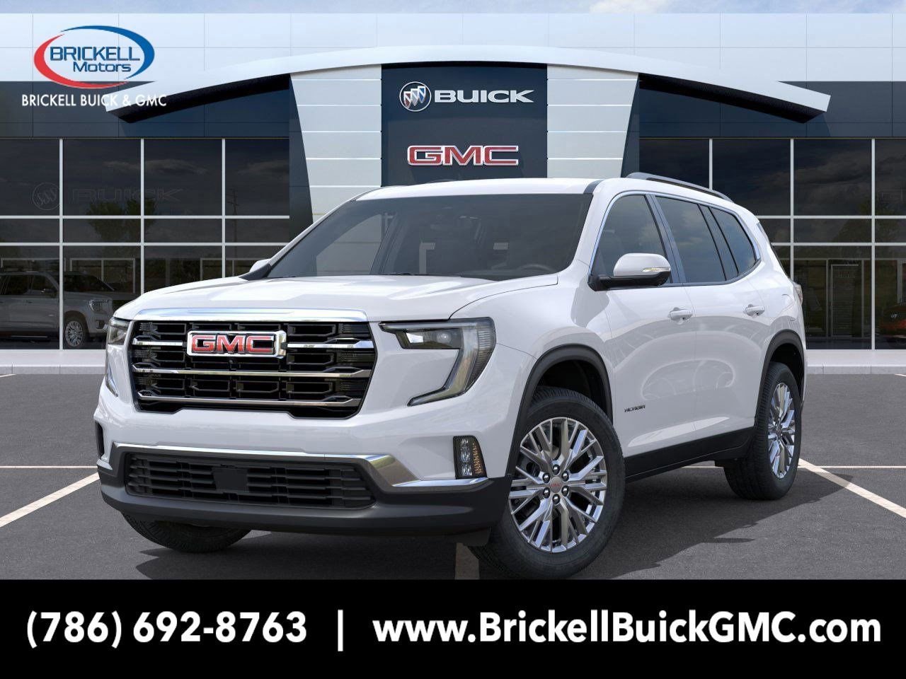 New 2025 GMC Acadia Elevation w/ Elevation Premium Package image 6