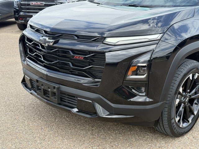 Used 2025 Chevrolet Equinox RS w/ Safety and Technology Package FWD image 14