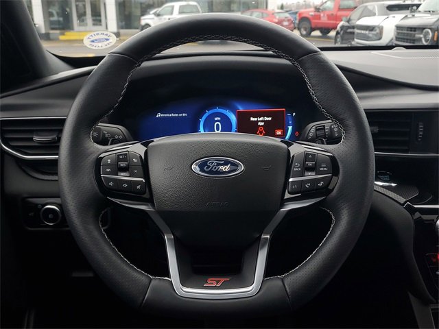 Certified 2023 Ford Explorer ST w/ Equipment Group 401A image 30
