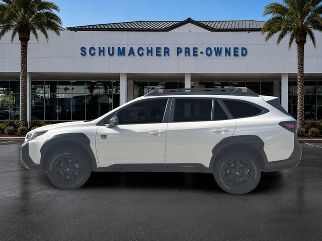Used 2025 Subaru Outback Wilderness AWD/4WD image 4