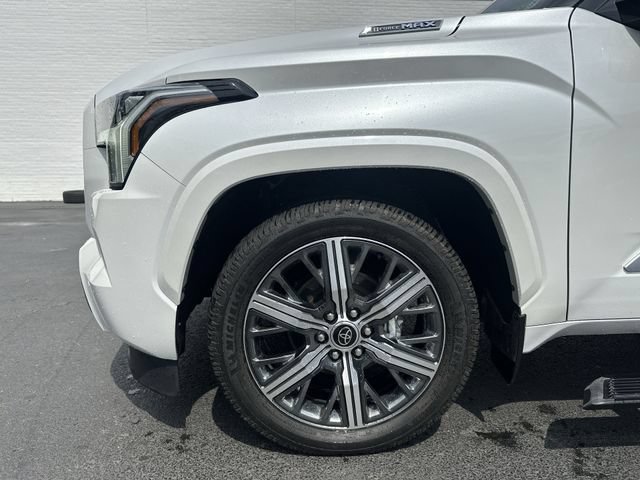 Used 2023 Toyota Sequoia Capstone AWD/4WD image 20