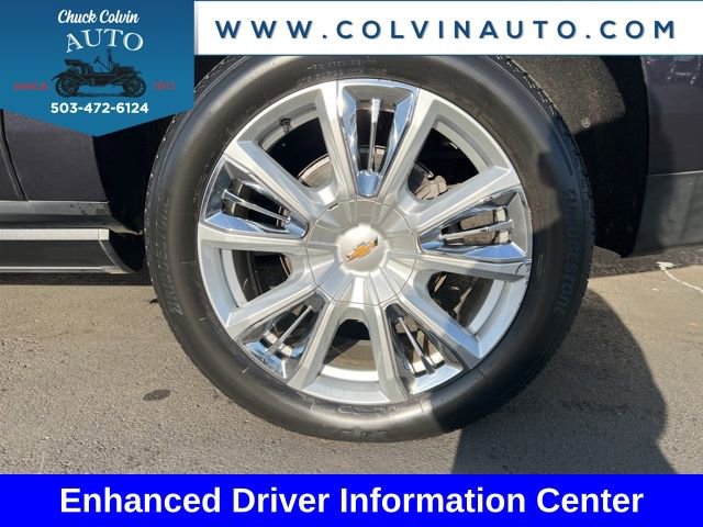 Used 2022 Chevrolet Suburban High Country w/ Premium Package 2 AWD/4WD image 11