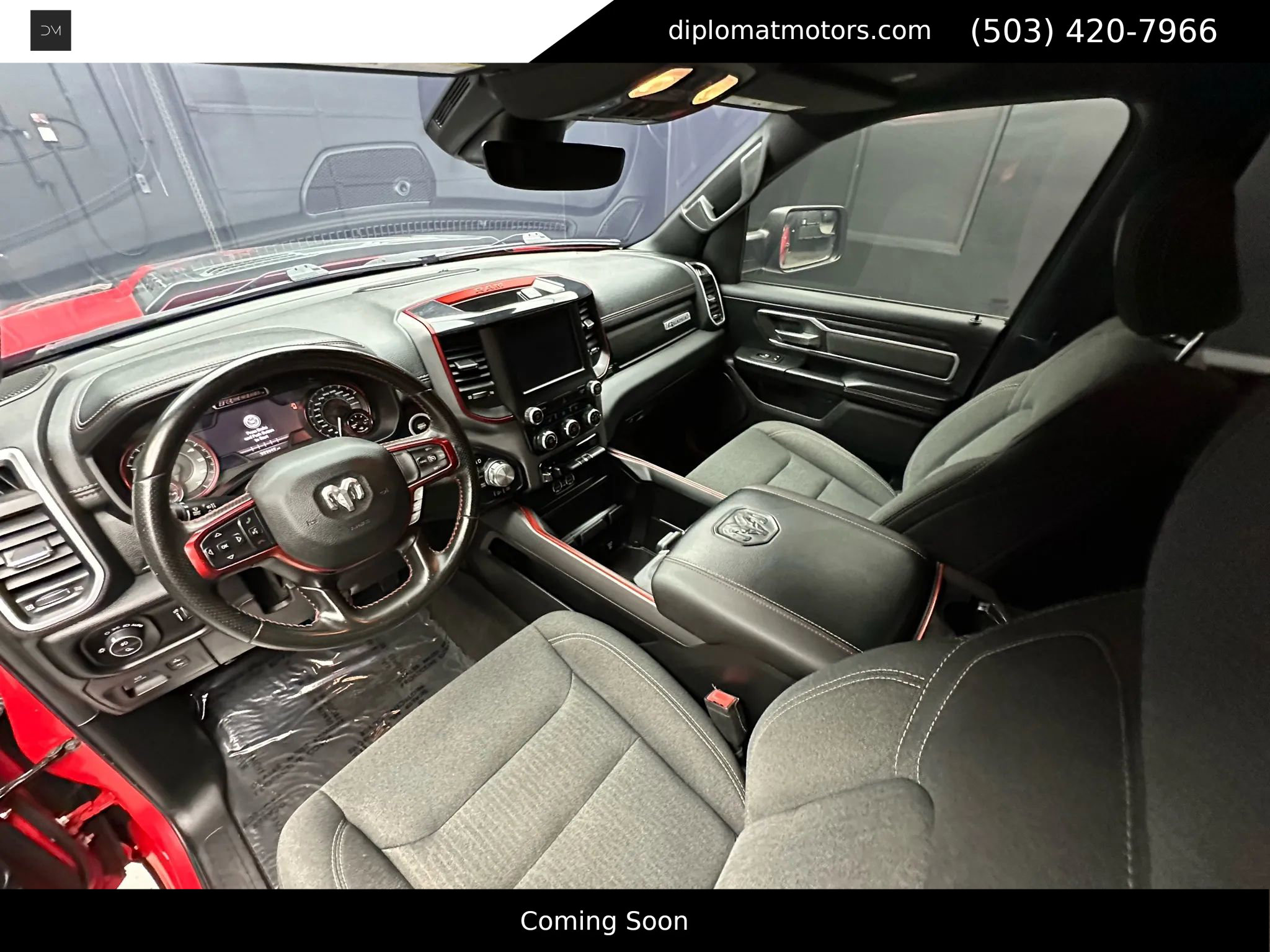 Used 2022 RAM 1500 Rebel w/ Rebel Level 1 Equipment Group image 17