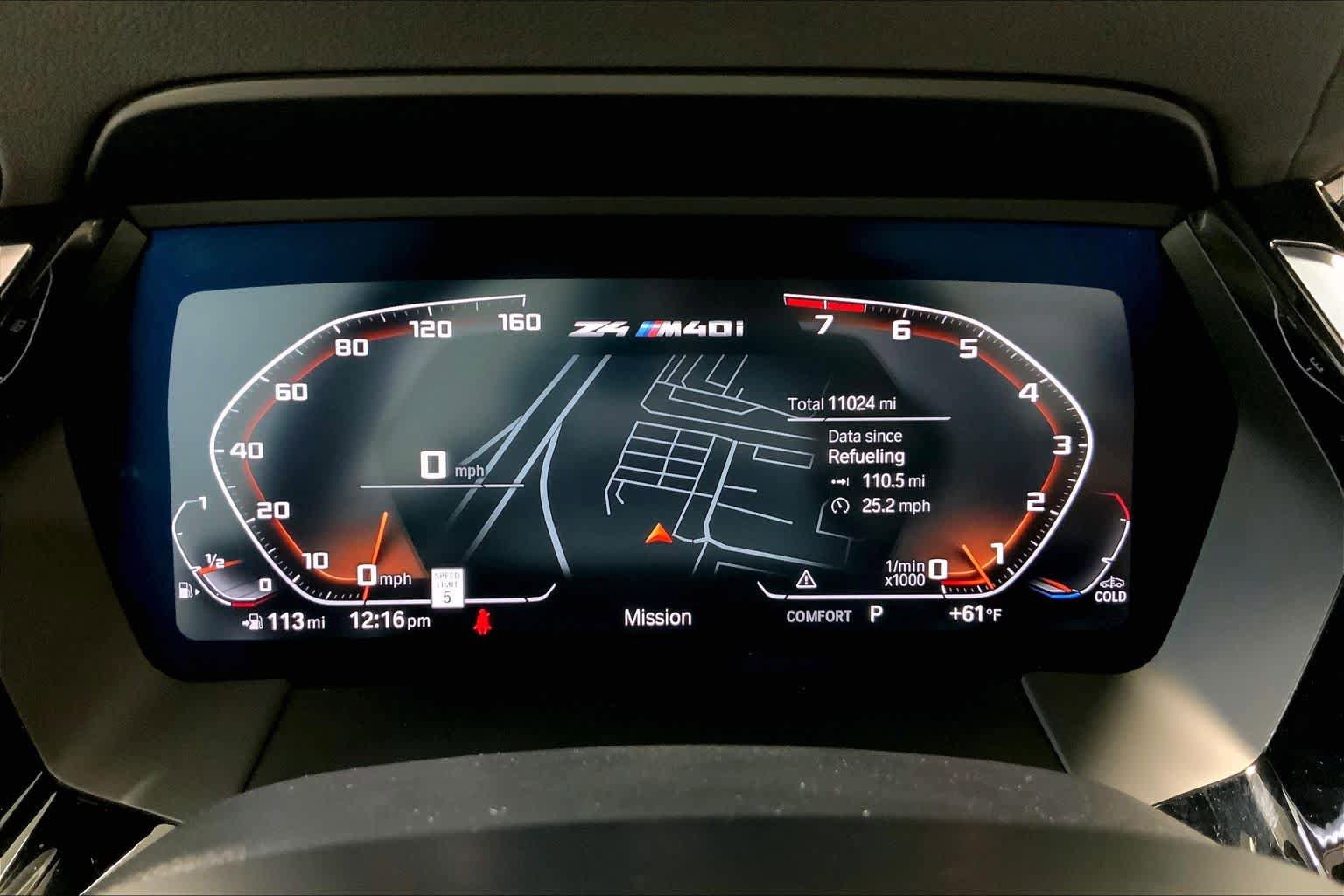 Used 2025 BMW Z4 M40i image 26