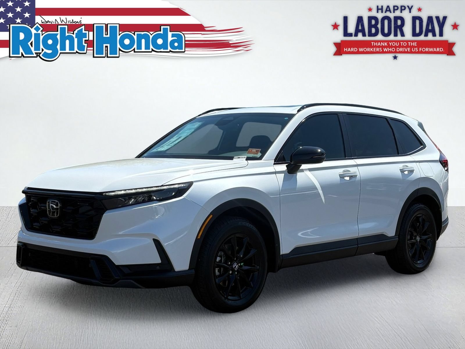 New 2026 Honda CR-V Sport-L