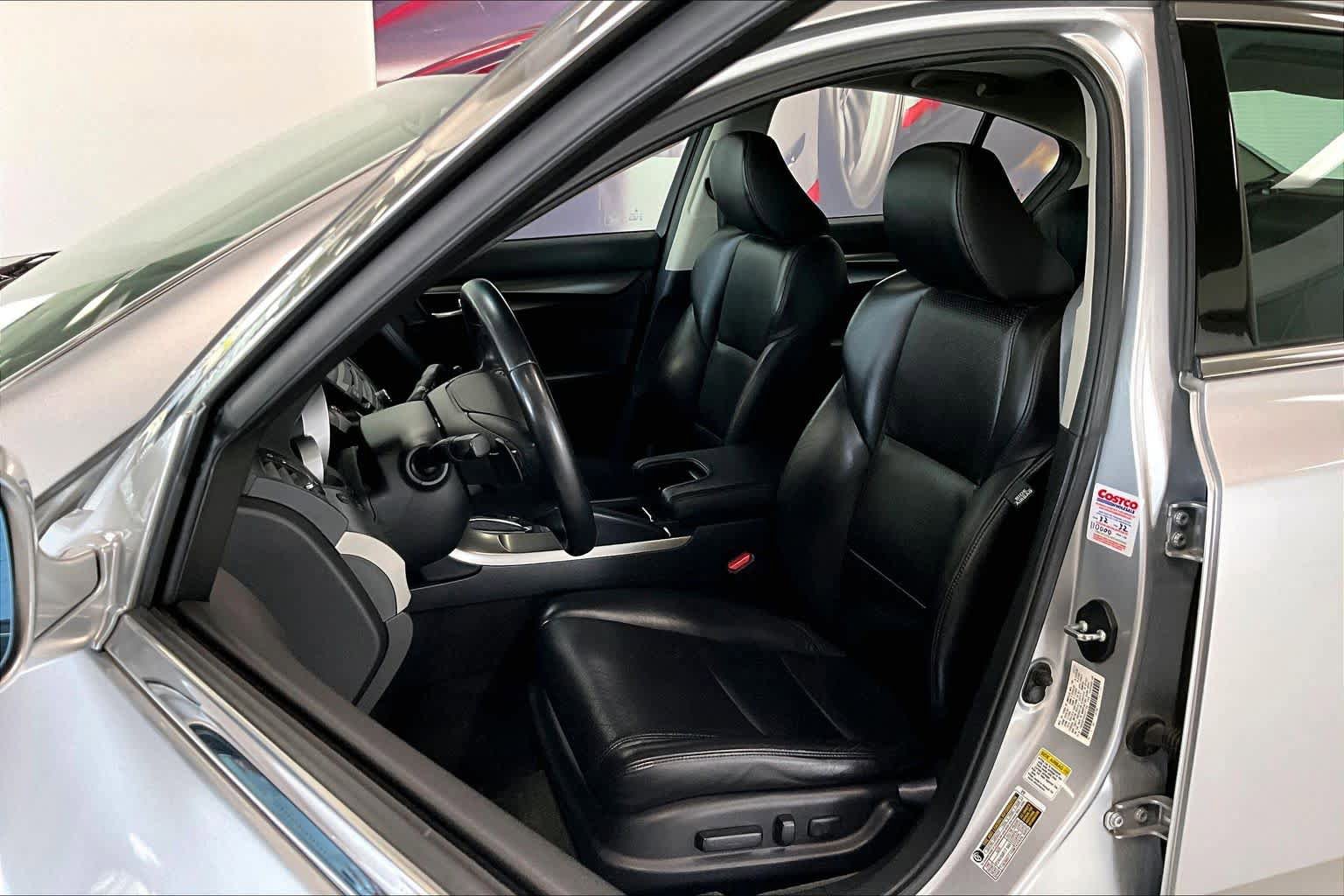 Used 2012 Acura TL w/ Technology Package FWD image 9