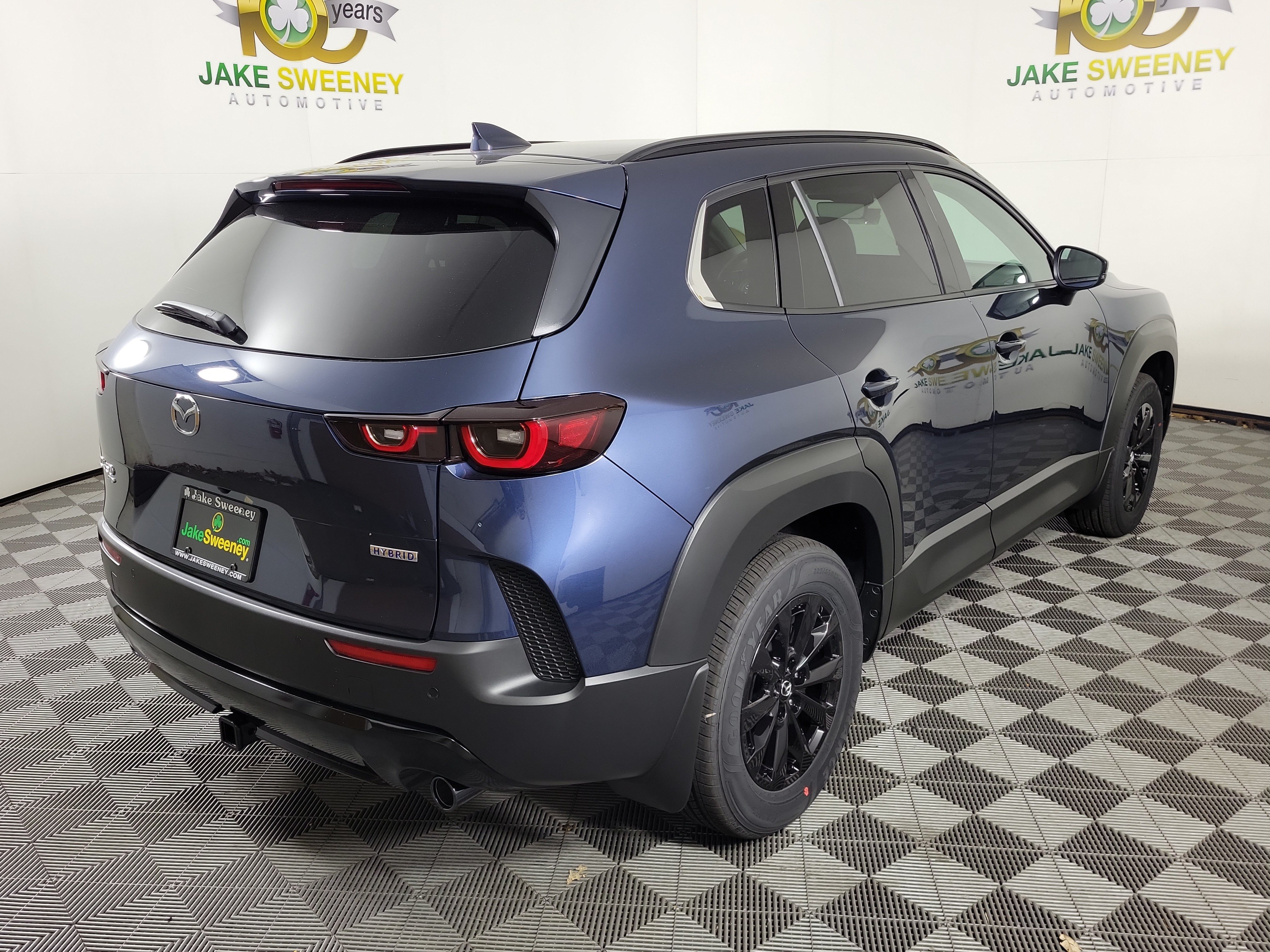 New 2026 MAZDA CX-50 AWD 2.5 Hybrid w/ Cargo Package image 9