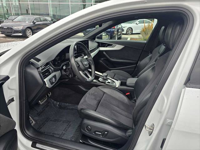Used 2023 Audi A4 2.0T Premium Plus w/ Premium Plus Package image 22