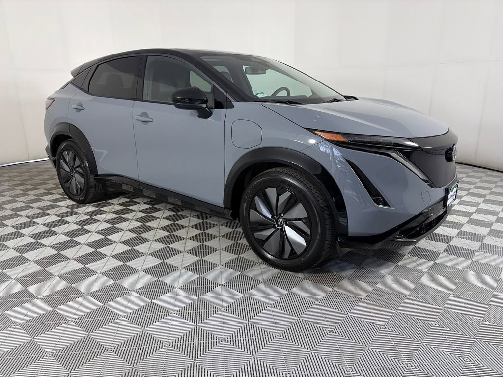 Used 2025 Nissan Ariya AWD