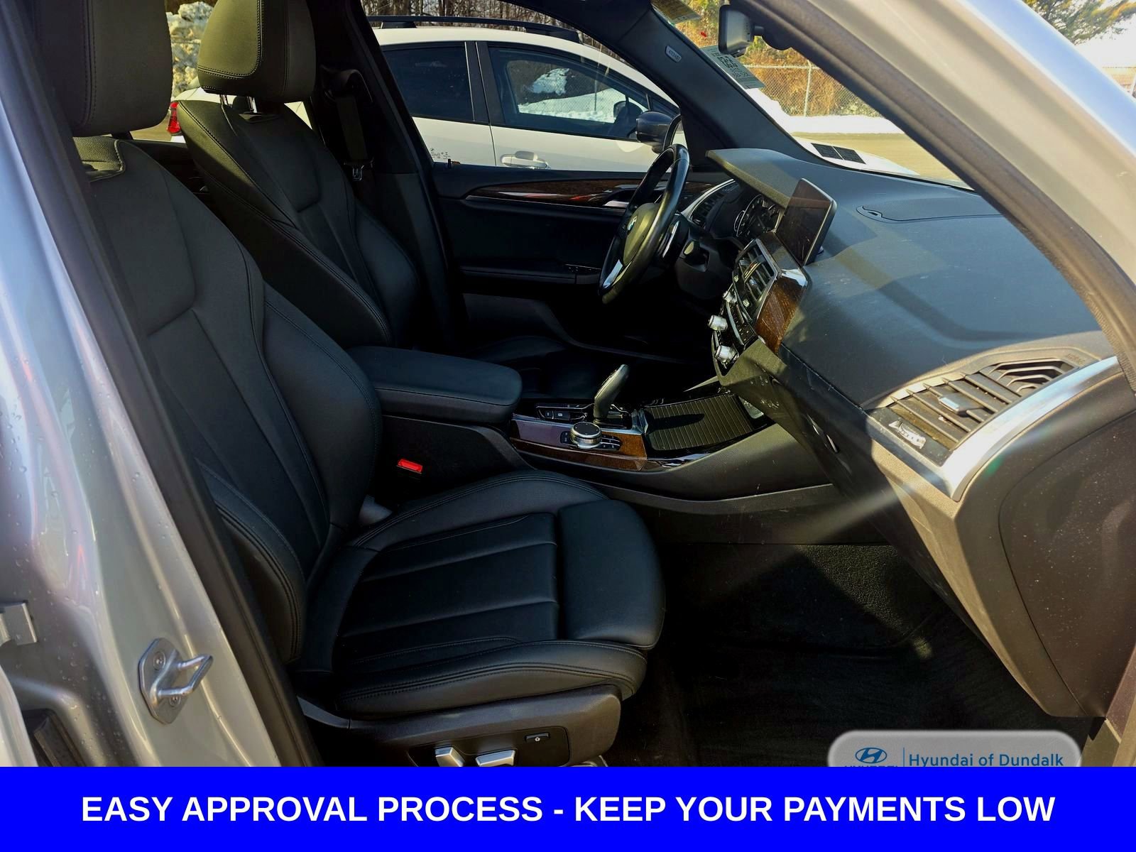 Used 2019 BMW X3 xDrive30i w/ Driving Assistance Package image 18