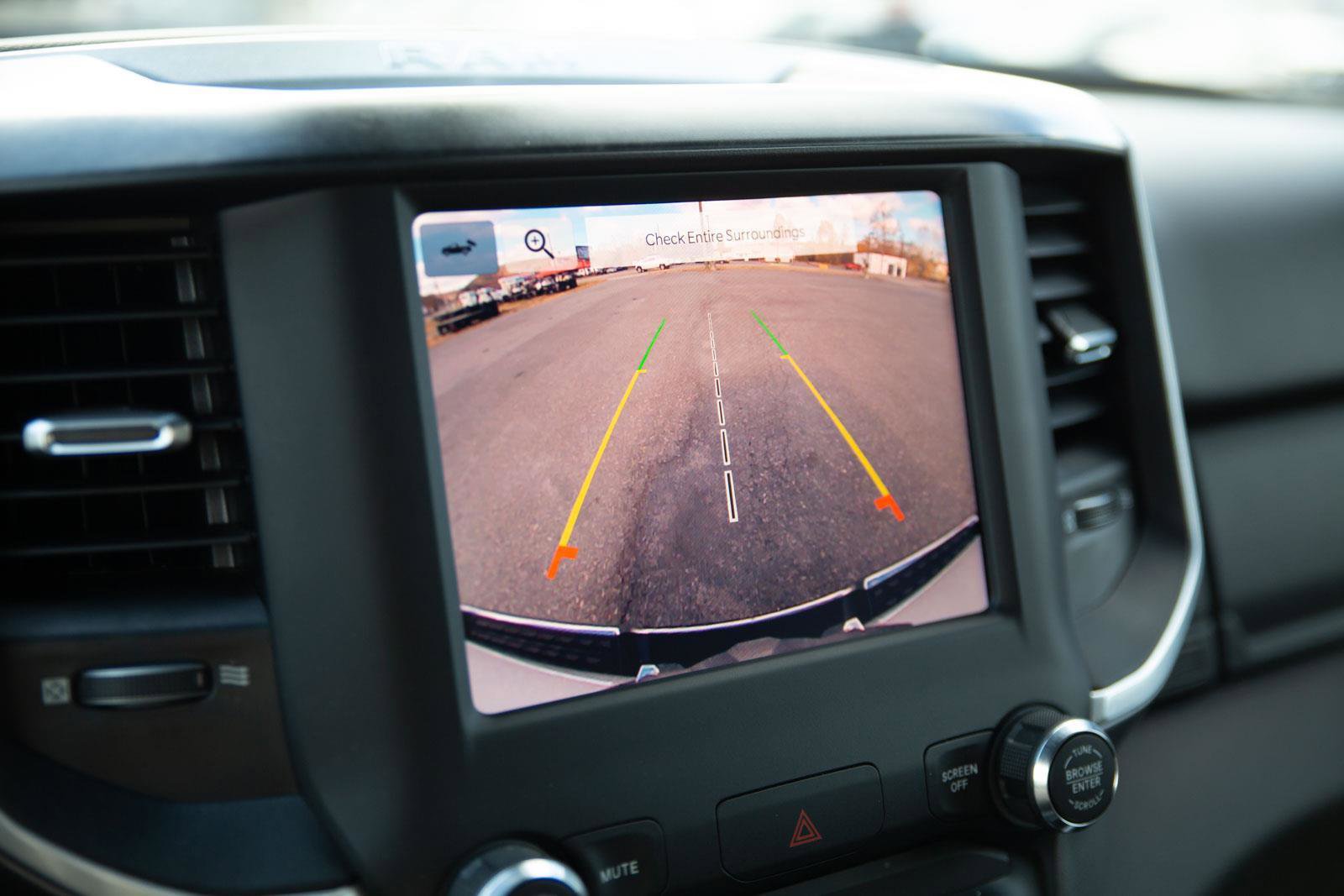 Used 2022 RAM 1500 Big Horn image 19