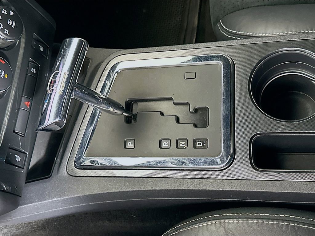 Used 2010 Dodge Challenger SRT8 w/ SRT Option Group II RWD image 15