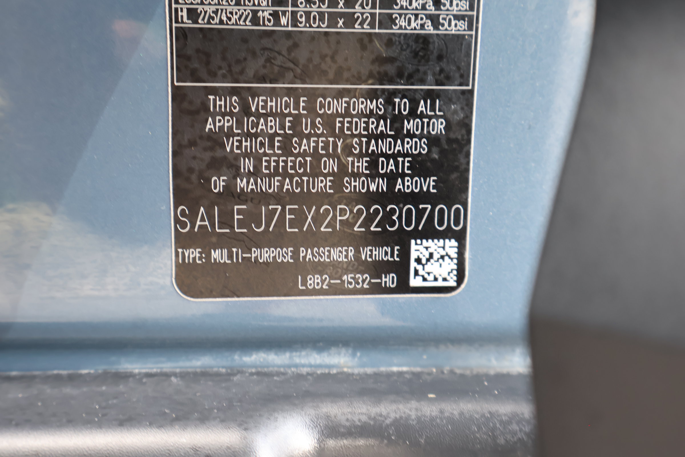 Used 2023 Land Rover Defender 110 S AWD/4WD image 29