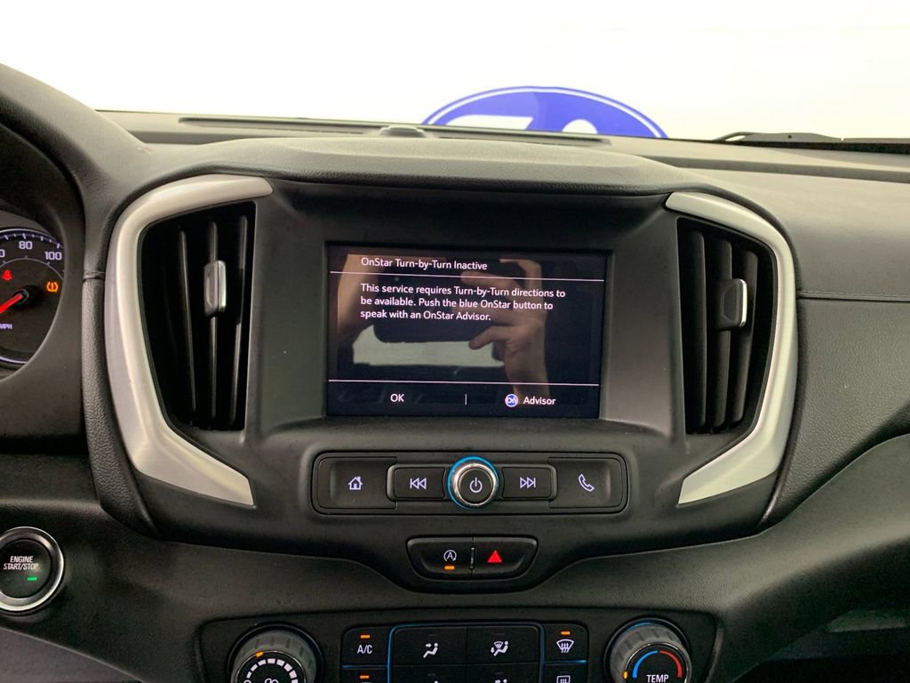 Used 2022 GMC Terrain SLE w/ Fleet Convenience Package FWD image 23