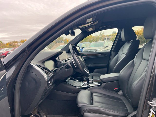 Used 2020 BMW X3 xDrive30i w/ Convenience Package AWD/4WD image 28