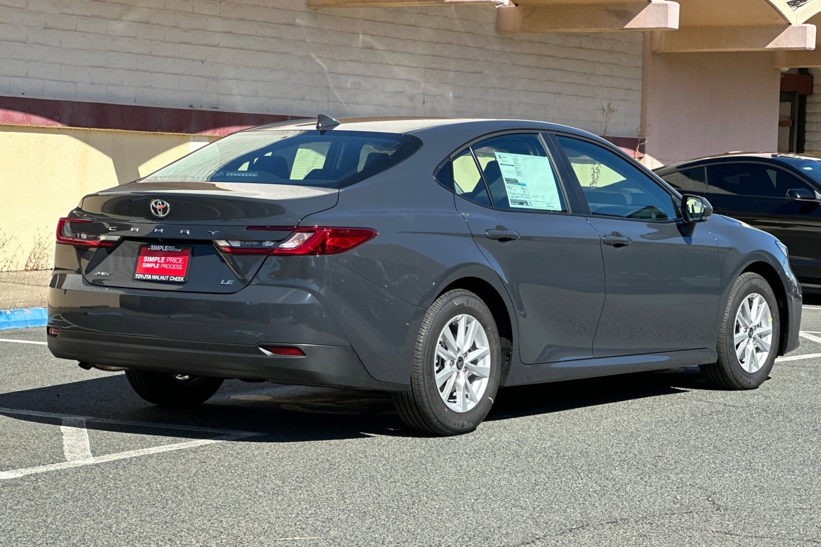 New 2026 Toyota Camry LE image 4