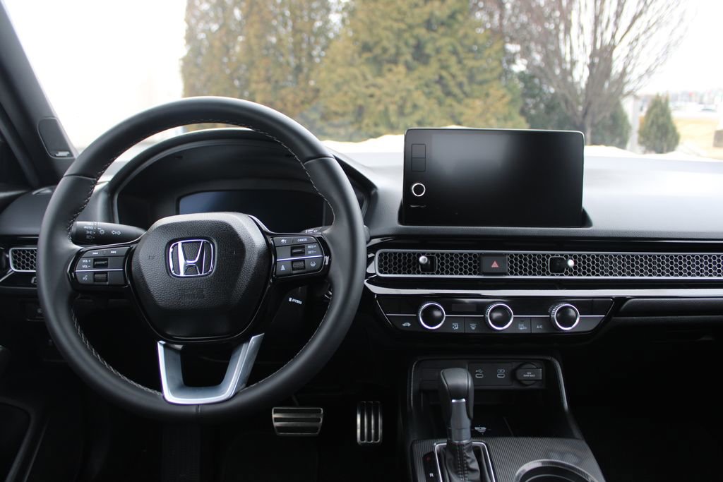 Certified 2025 Honda Civic Sport Touring image 15