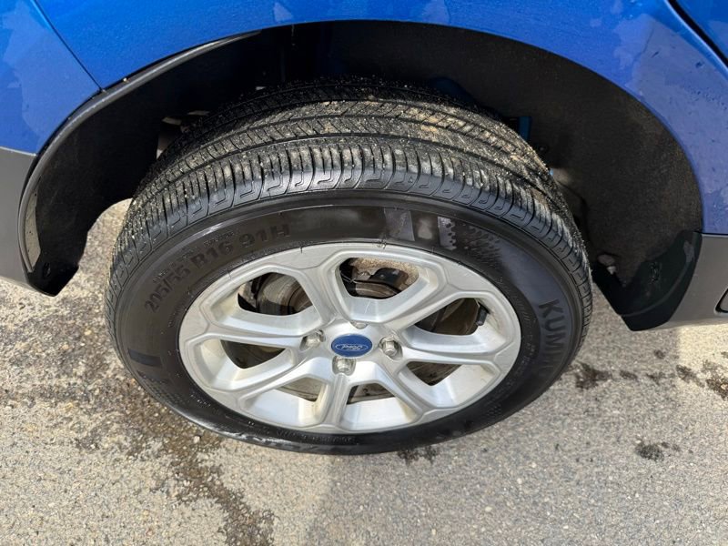Used 2020 Ford EcoSport SE w/ SE Convenience Package image 15