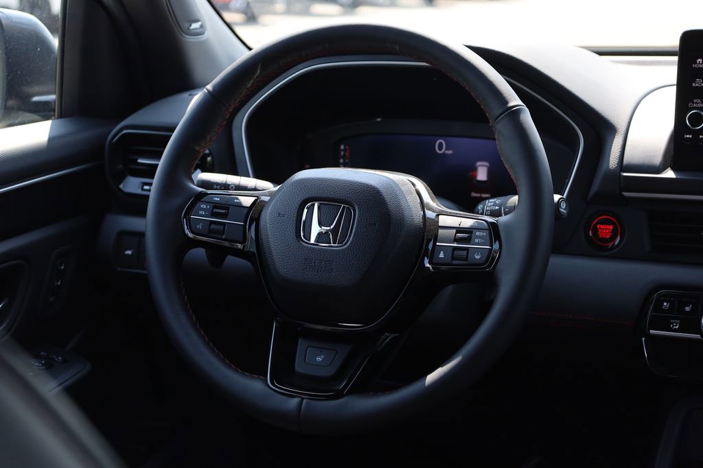 New 2025 Honda Pilot Black Edition image 33