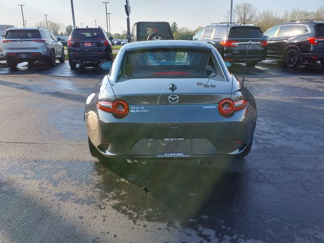 New 2026 MAZDA MX-5 Miata RF Grand Touring RWD image 7