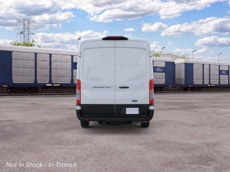 New 2026 Ford Transit 250 148 Medium Roof RWD image 5