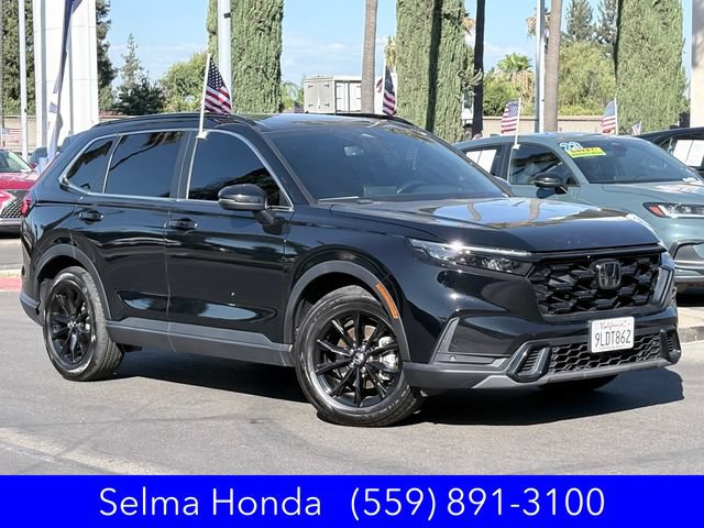 Used 2024 Honda CR-V Sport-L image 2