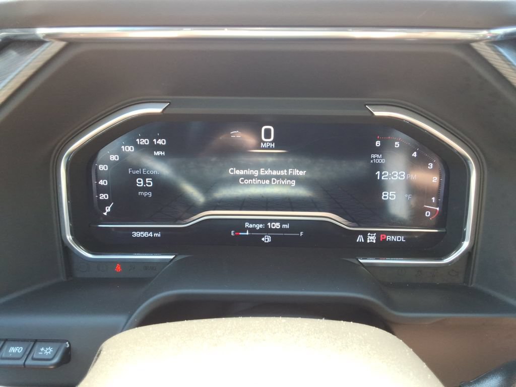 Certified 2025 GMC Sierra 2500 Denali Ultimate AWD/4WD image 31