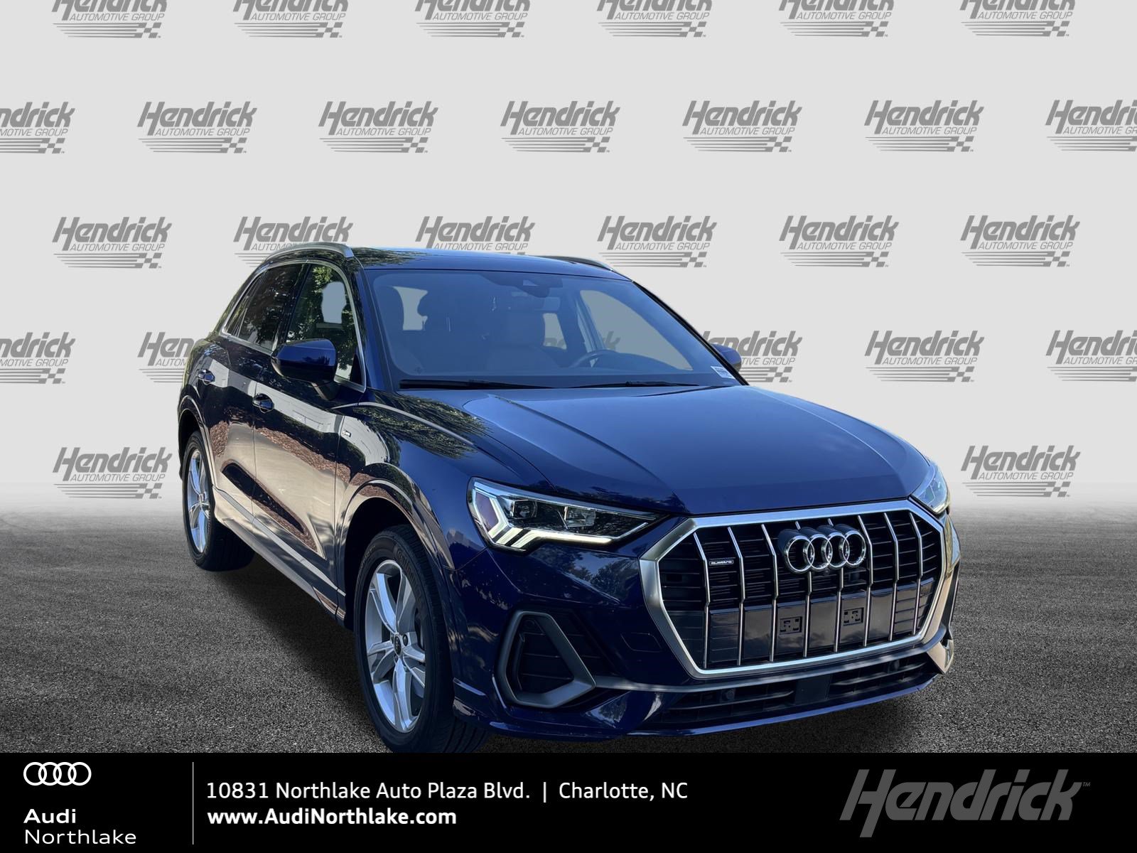 Used 2024 Audi Q3 2.0T Premium Plus
