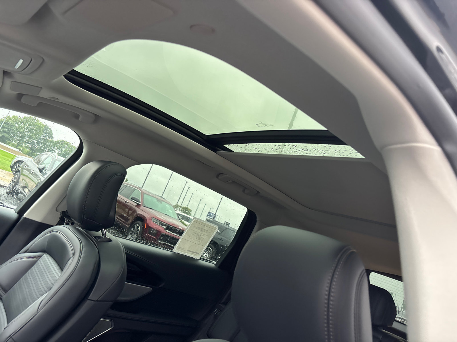 New 2026 Lincoln Nautilus Reserve AWD/4WD image 26