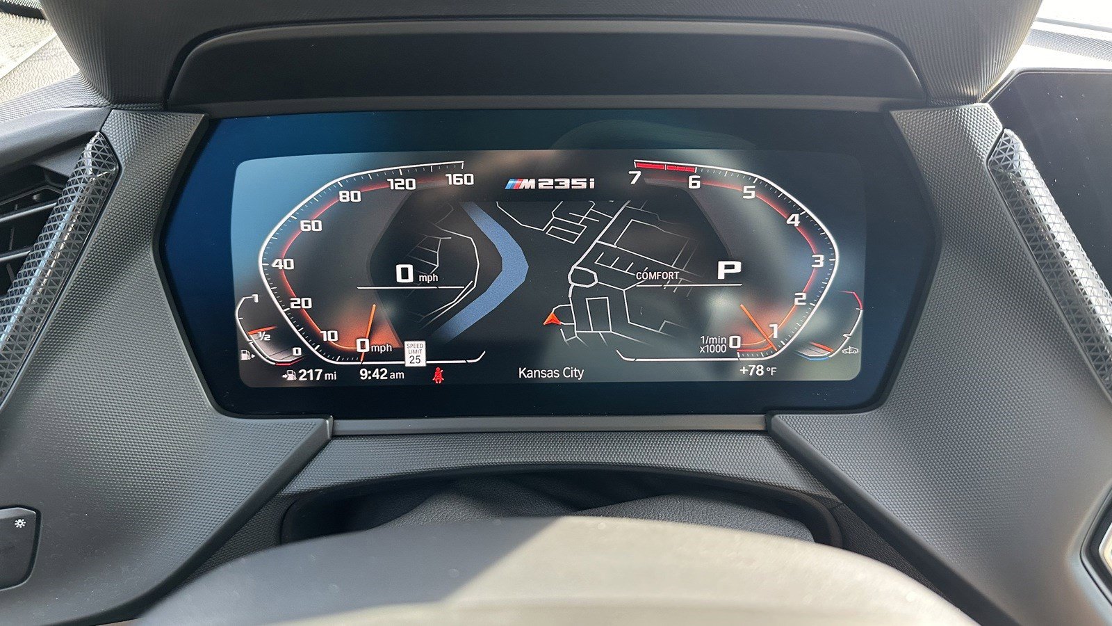 Certified 2024 BMW M235i xDrive Gran Coupe w/ Premium Package image 20