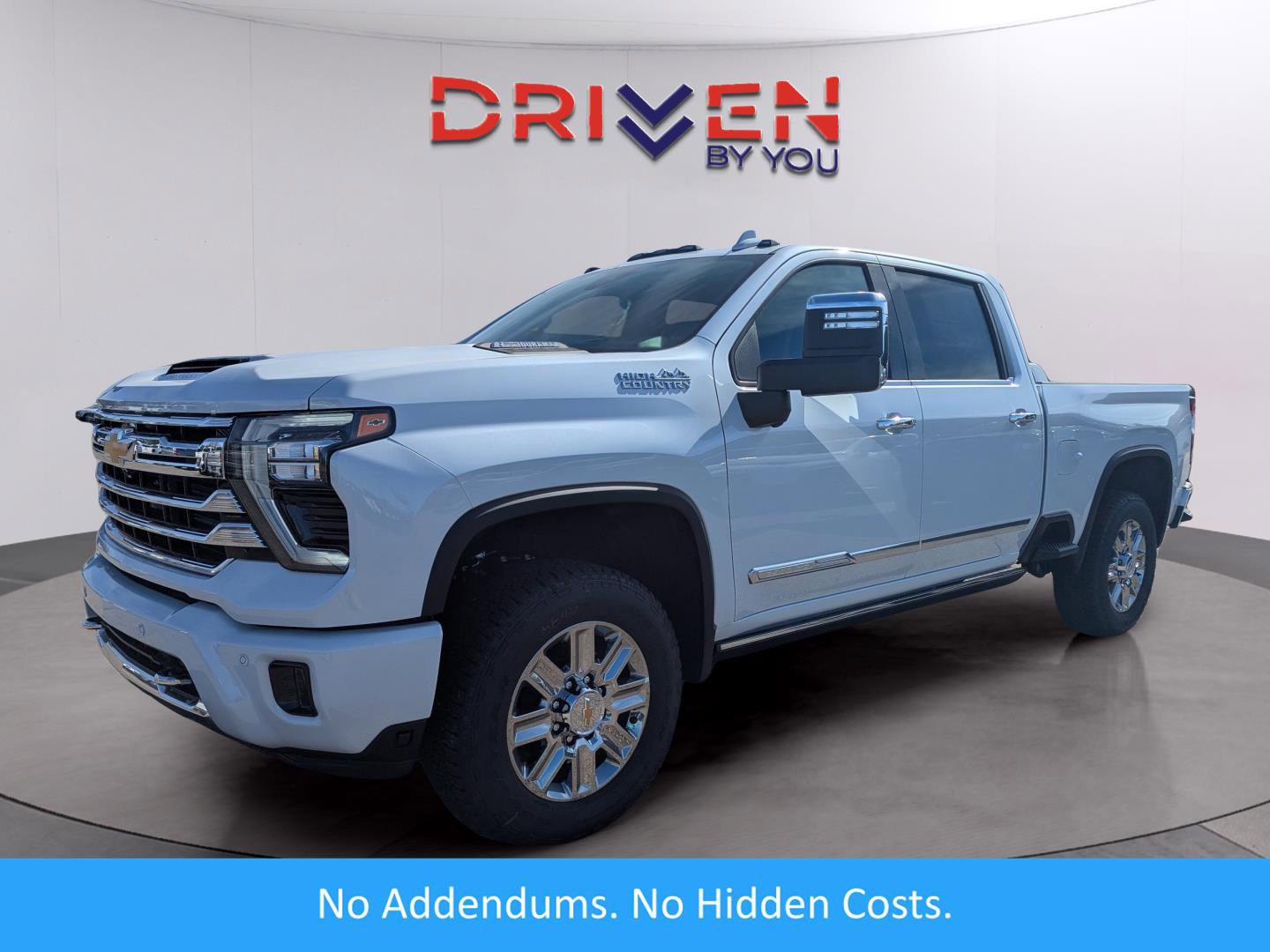 New 2026 Chevrolet Silverado 2500 High Country w/ High Country Premium Package