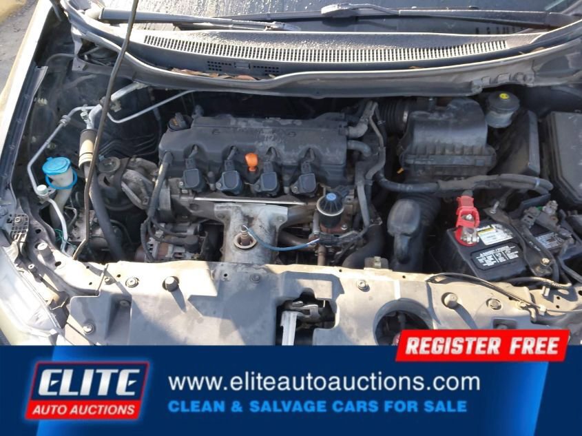 Used 2014 Honda Civic EX image 19