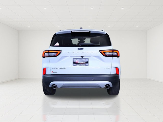 Certified 2025 Ford Escape Platinum AWD/4WD image 5