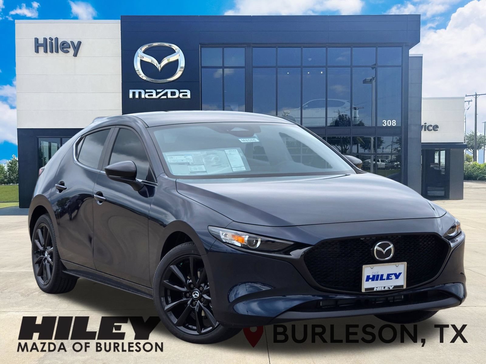 New 2026 MAZDA MAZDA3 s Sport