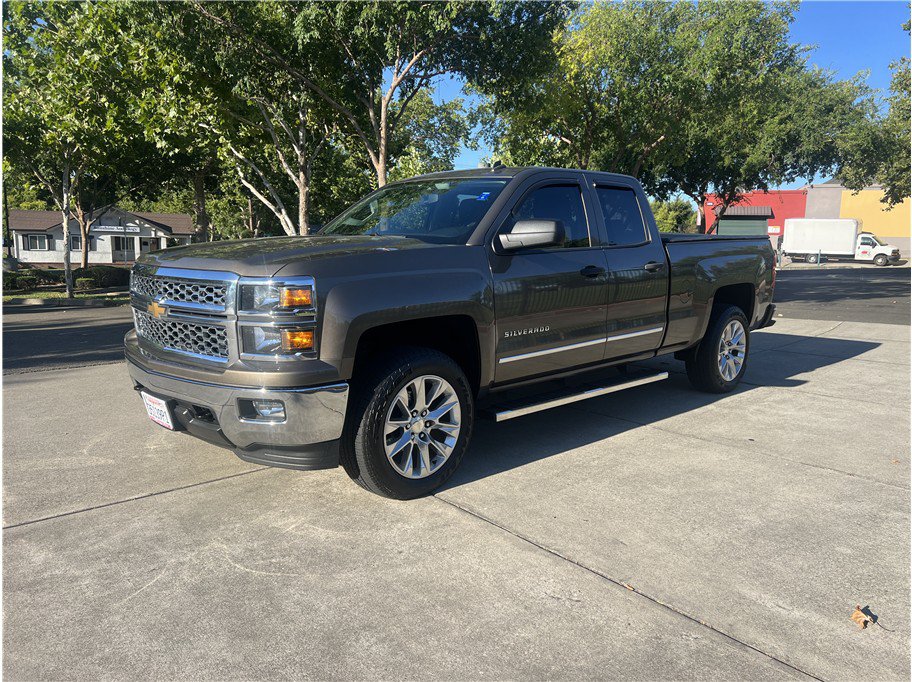 Used 2014 Chevrolet Silverado 1500 LT w/ All Star Edition AWD/4WD image 3