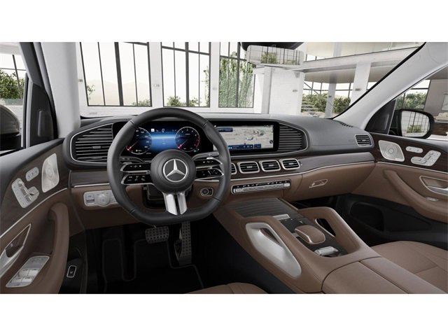New 2026 Mercedes-Benz GLS 450 4MATIC image 3