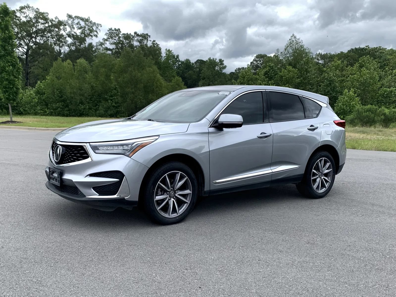 Used 2019 Acura RDX w/ Technology Package FWD image 3