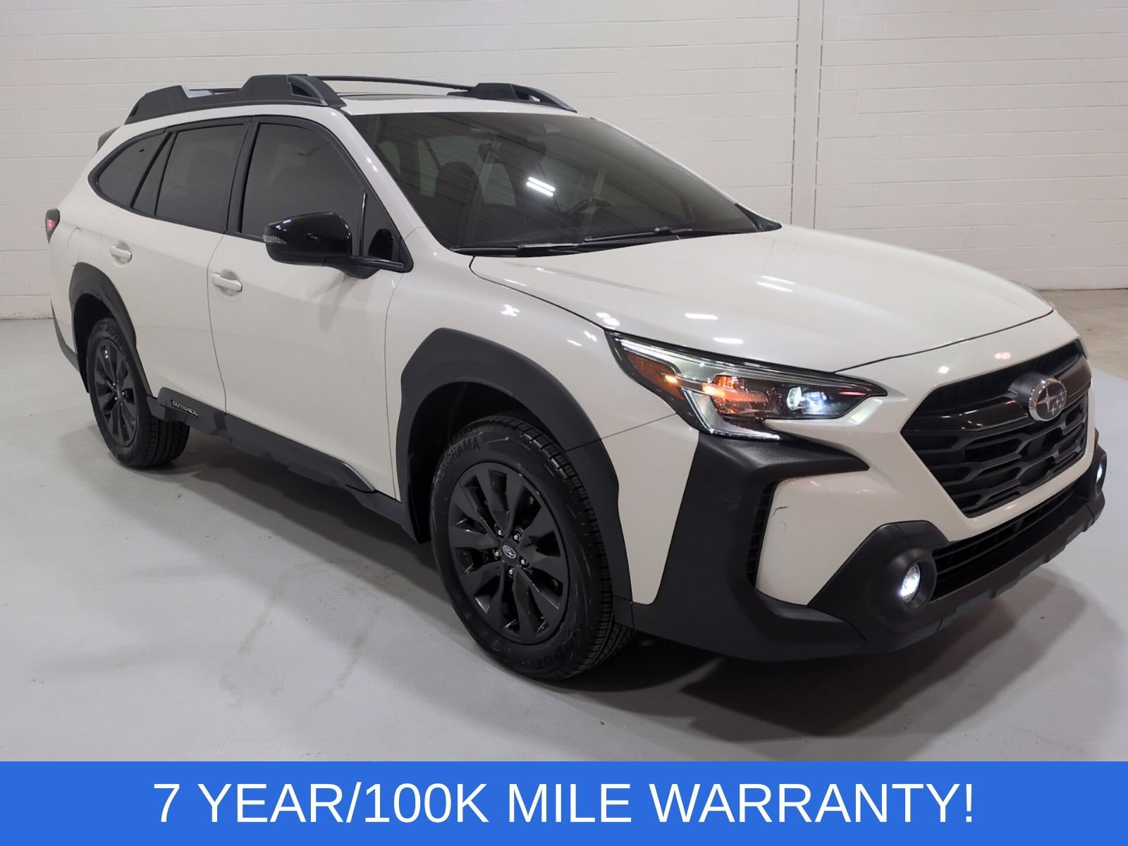 Certified 2024 Subaru Outback Onyx Edition AWD/4WD 360° Tour