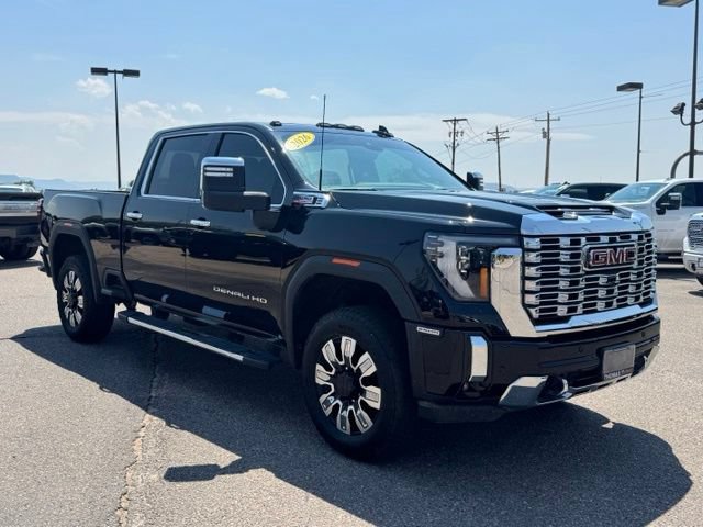 Certified 2025 GMC Sierra 2500 Denali w/ Denali Reserve Package AWD/4WD image 8
