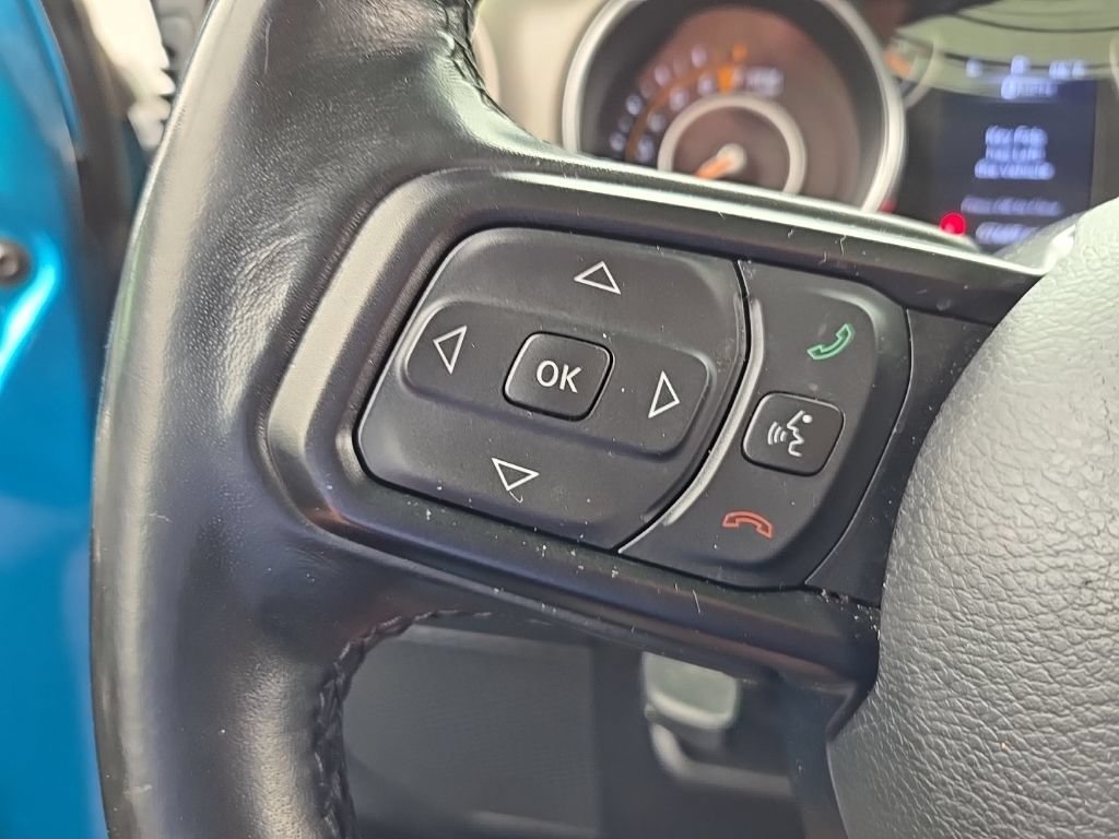Certified 2020 Jeep Wrangler Unlimited Sport S AWD/4WD image 21