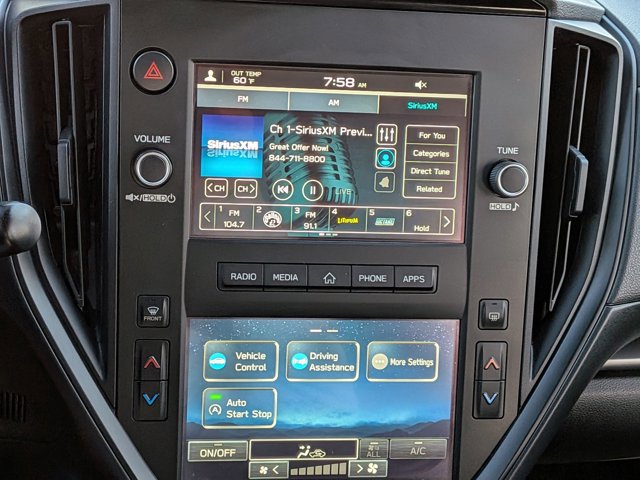 Certified 2024 Subaru Impreza 2.0i AWD/4WD image 14