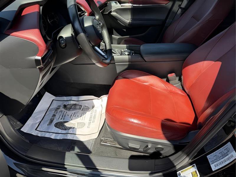 Used 2021 MAZDA MAZDA3 s FWD image 18