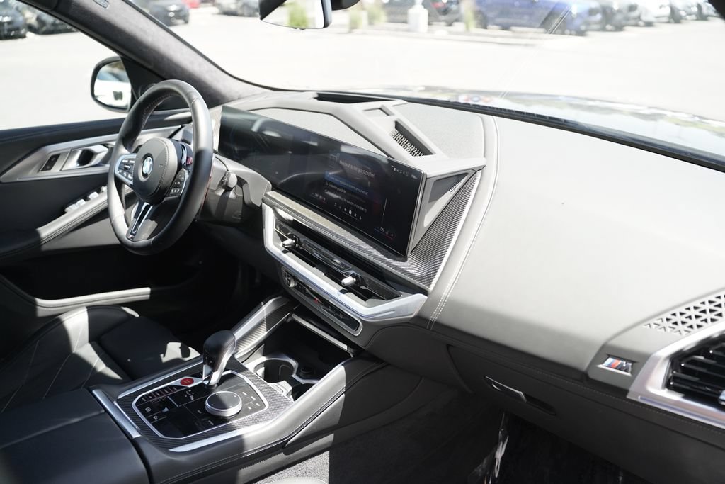 Used 2025 BMW XM AWD/4WD image 14
