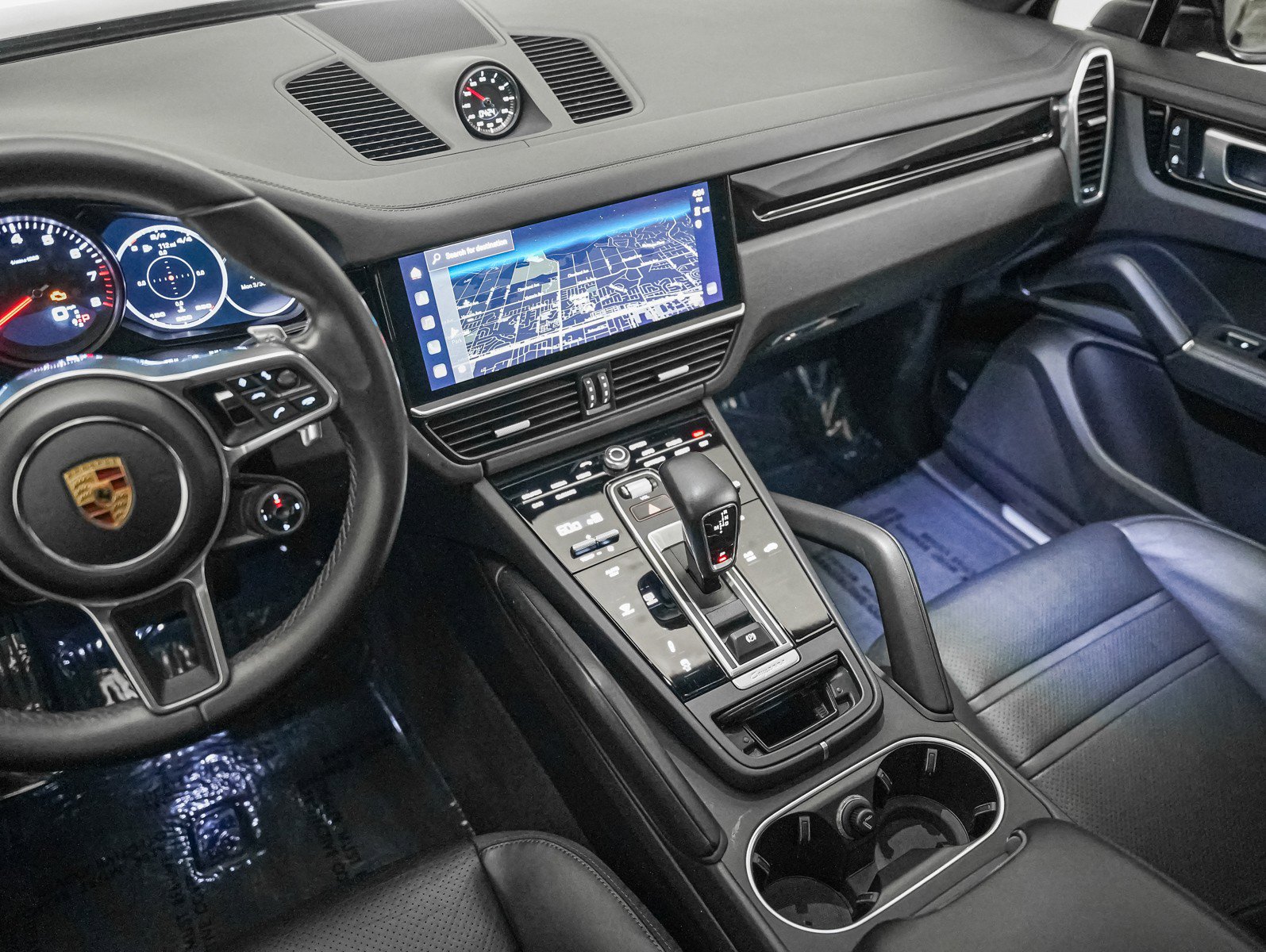 Certified 2022 Porsche Cayenne Coupe image 19