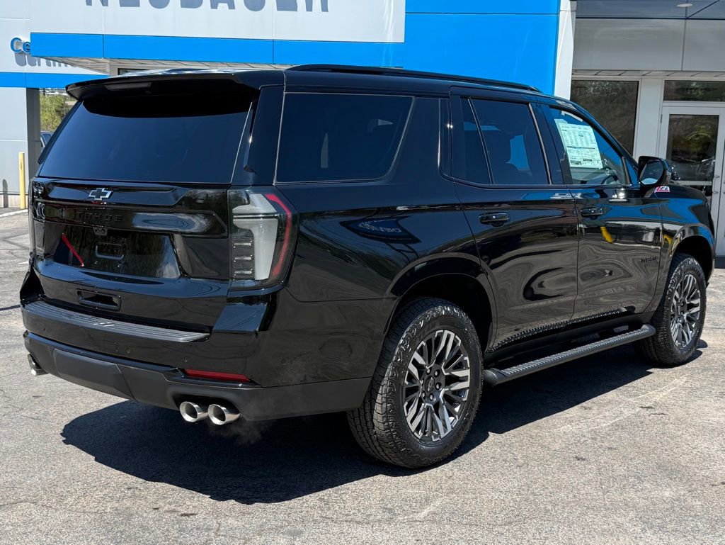 New 2026 Chevrolet Tahoe Z71 w/ Z71 Off-Road Package AWD/4WD image 5