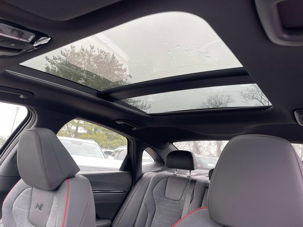 New 2026 Hyundai Sonata N Line image 24