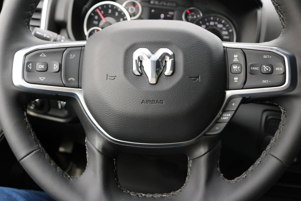 Used 2025 RAM 2500 Big Horn image 21