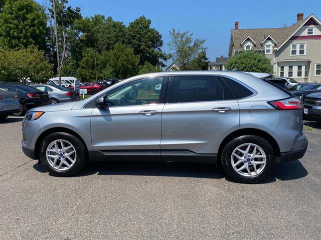 Certified 2022 Ford Edge SEL w/ Convenience Package image 4