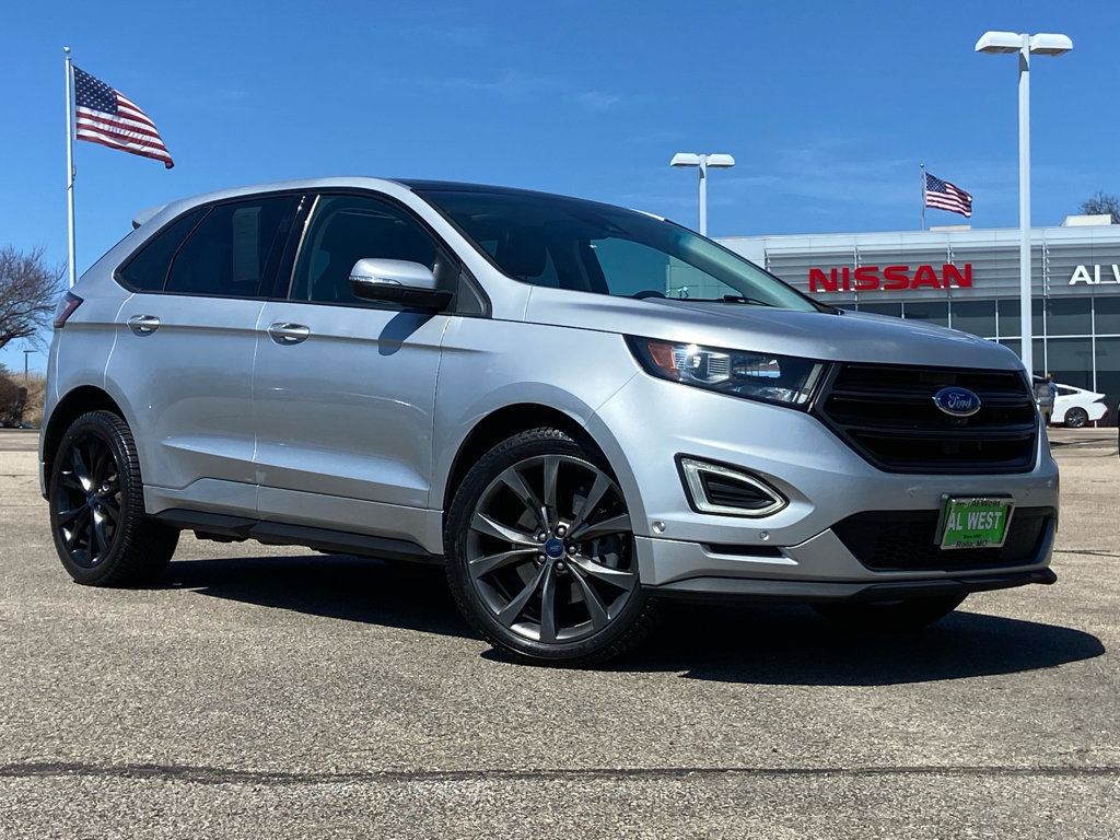Used 2017 Ford Edge Sport w/ Equipment Group 401A image 1