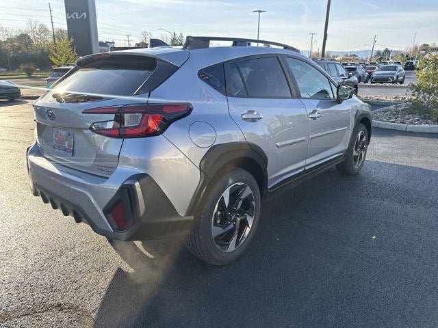 New 2025 Subaru Crosstrek 2.5i Limited w/ Crosstrek Mirror Package AWD/4WD image 48